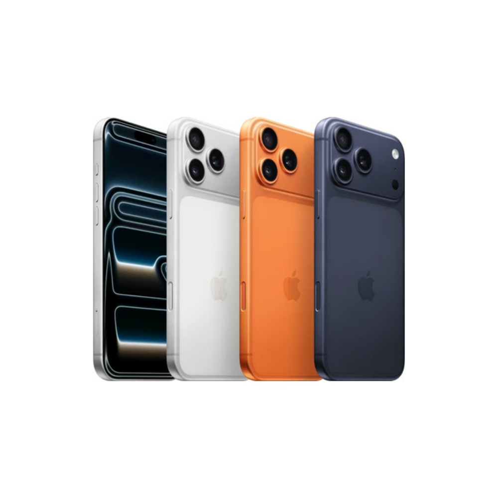 iPhone 17 Pro 512GB Turuncu (MG8M4TU/A)