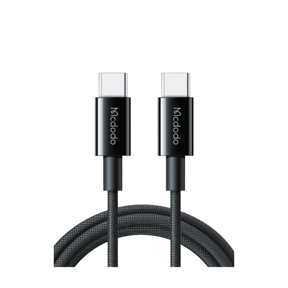 Mcdodo CA-2771 60W Type-C To Type-C Şarj Kablosu 1.2m