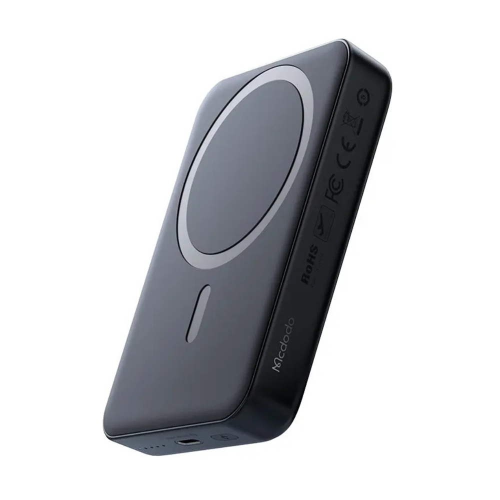 Mcdodo MC-593 10000 mAh Hızlı Şarj Kablosuz Powerbank