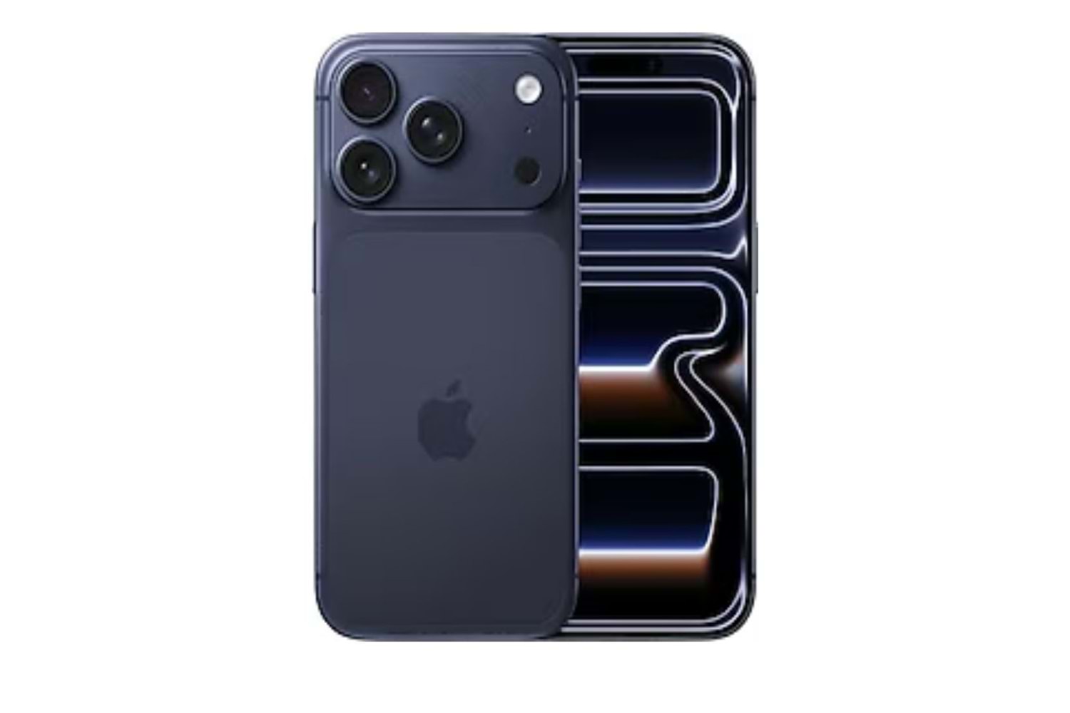 iPhone 17 Pro Max 256 GB Koyu Mavi (MFYP4TU/A)