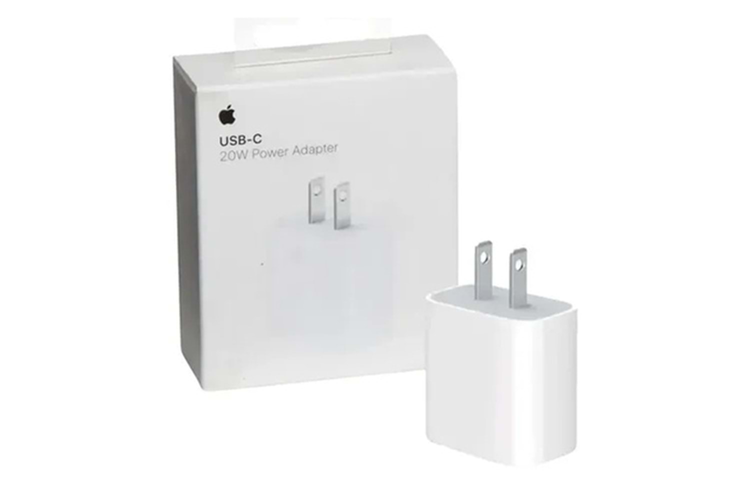 APPLE USB-C 20W POWER ADAPTER YENİ NESİL BAŞLIK
