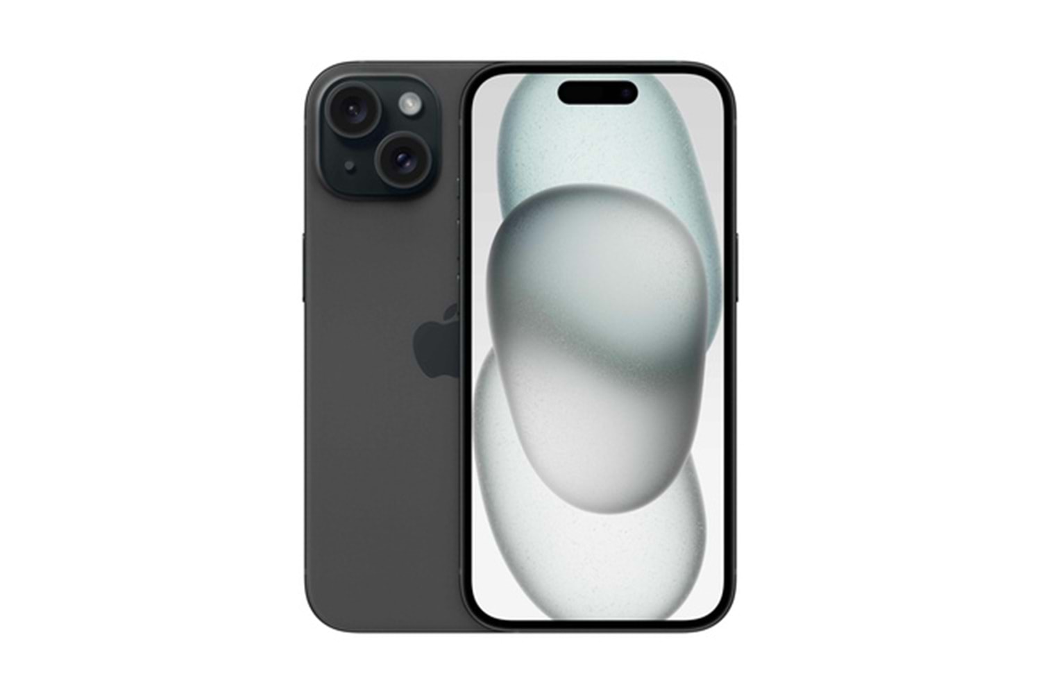 Apple iPhone 15 128 GB Siyah - MTP03TU/A