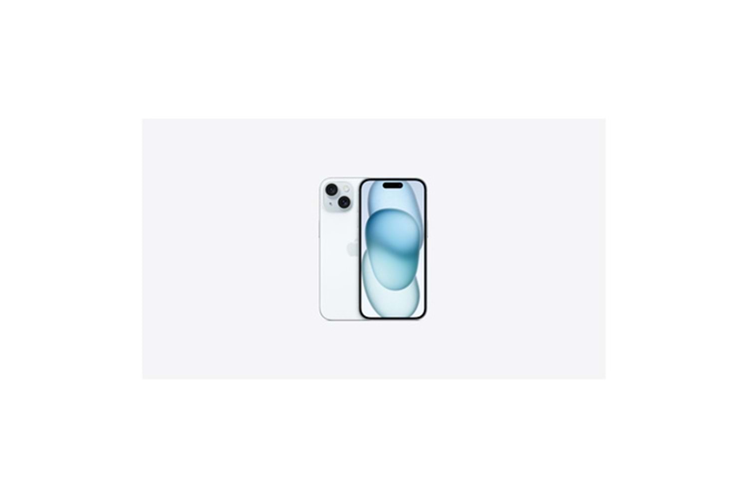 Apple iPhone 15 128 GB Mavi - MTP43TU/A