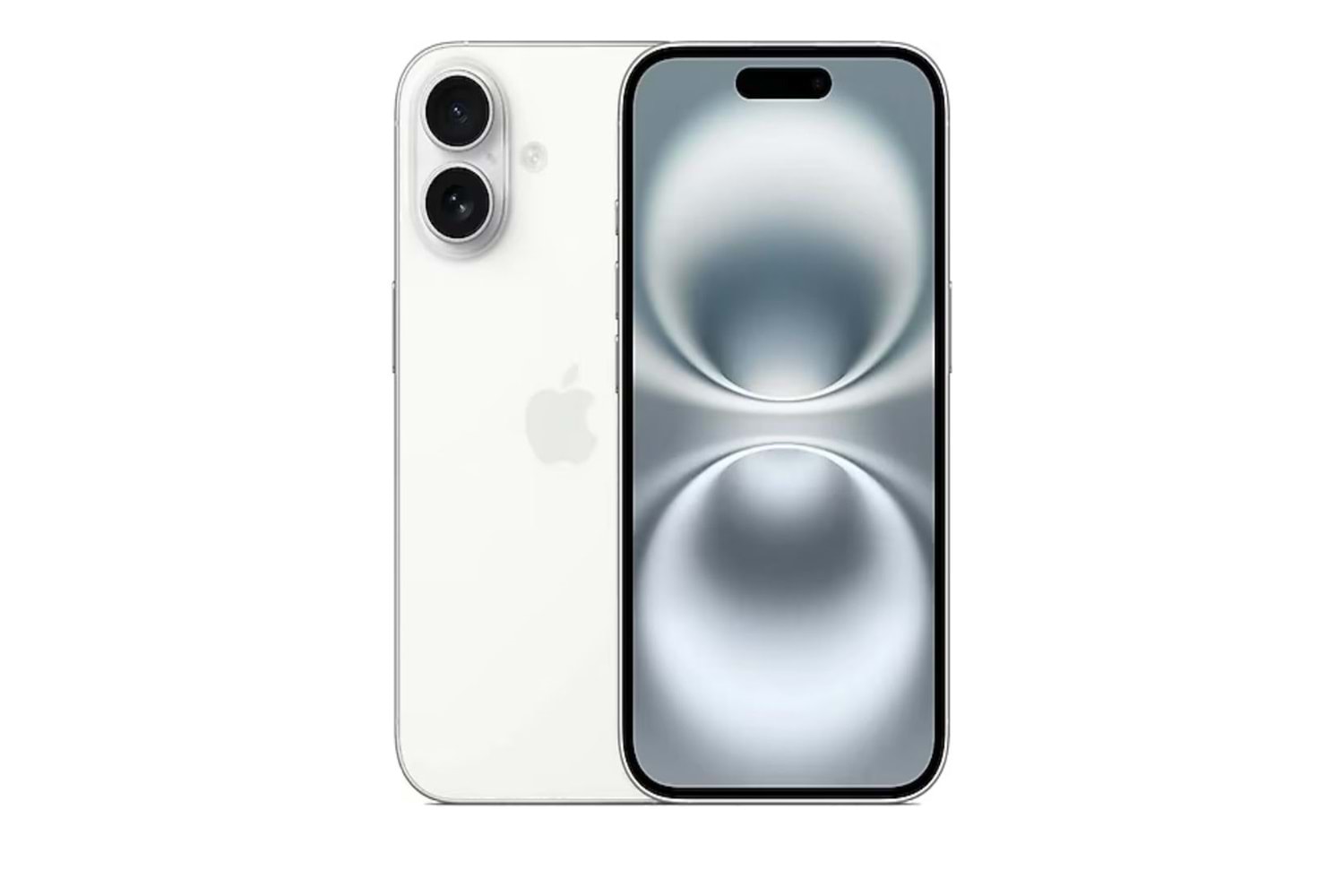 iPhone 16 128 GB Beyaz (MYE93TU/A)