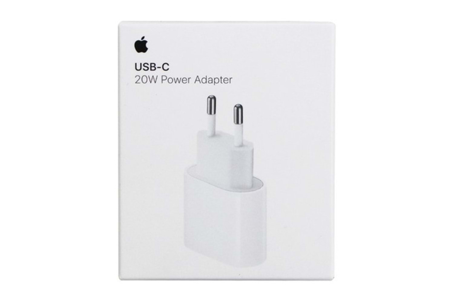 Apple 20W Type-C Şarj Adaptörü MUVV3TU/A