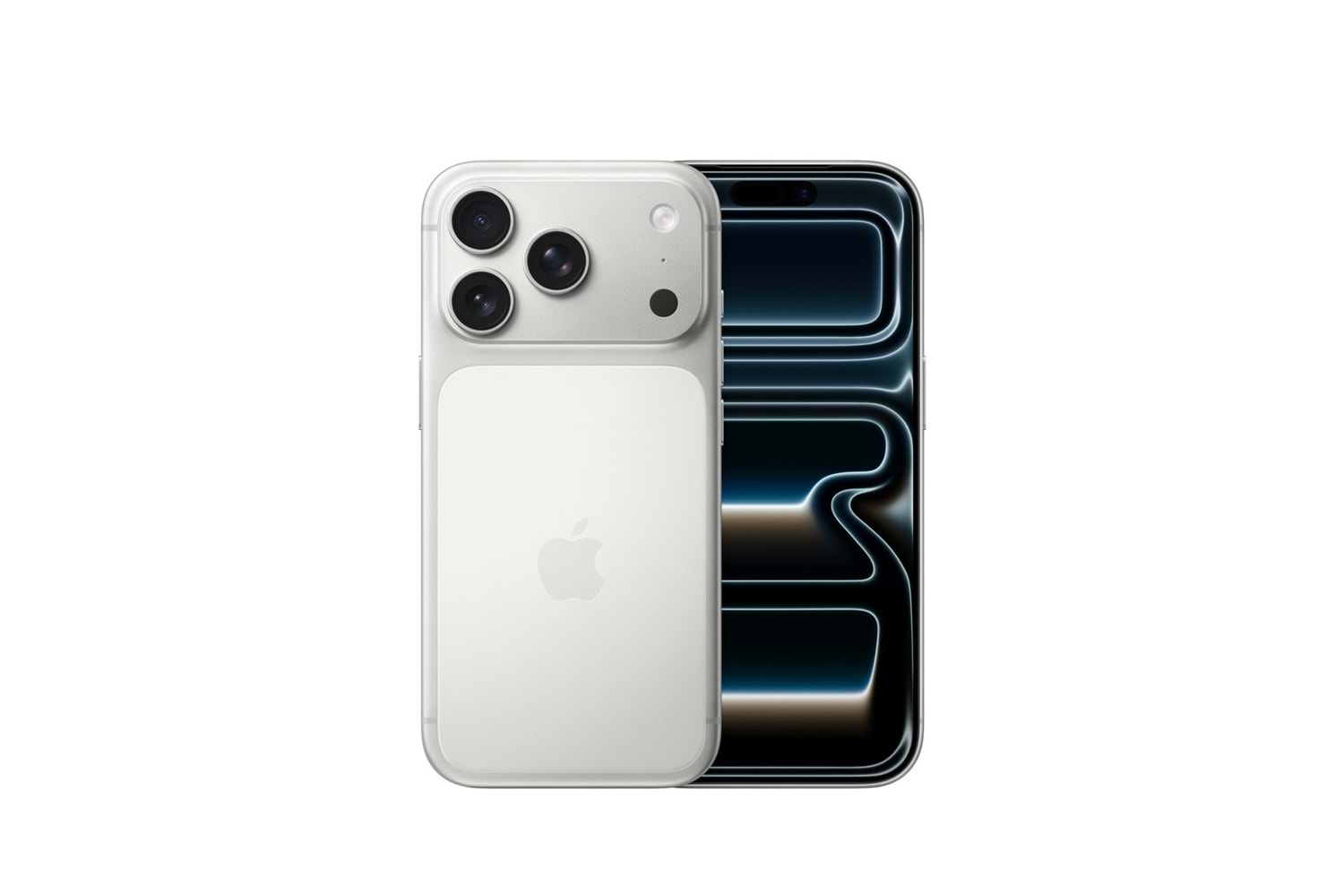 iPhone 17 Pro Max 512 GB Gümüş (MFYW4TU/A)