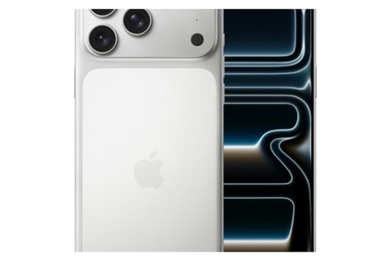 iPhone 17 Pro Max 512 GB Gümüş (MFYW4TU/A)