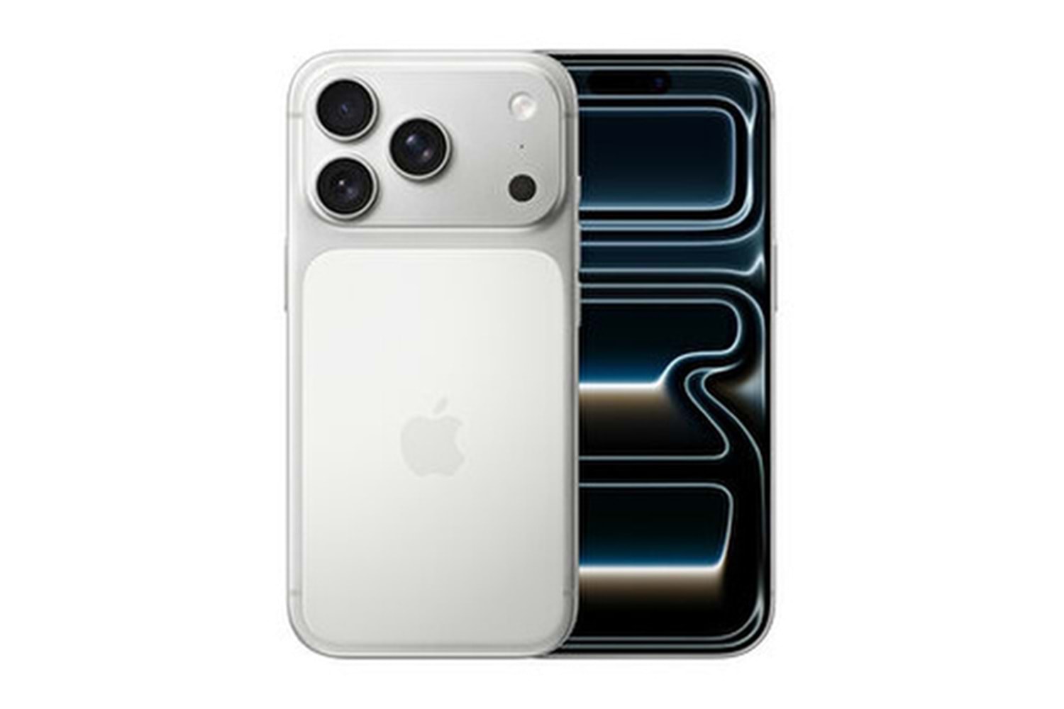 iPhone 17 Pro Max 512 GB Gümüş (MFYW4TU/A)