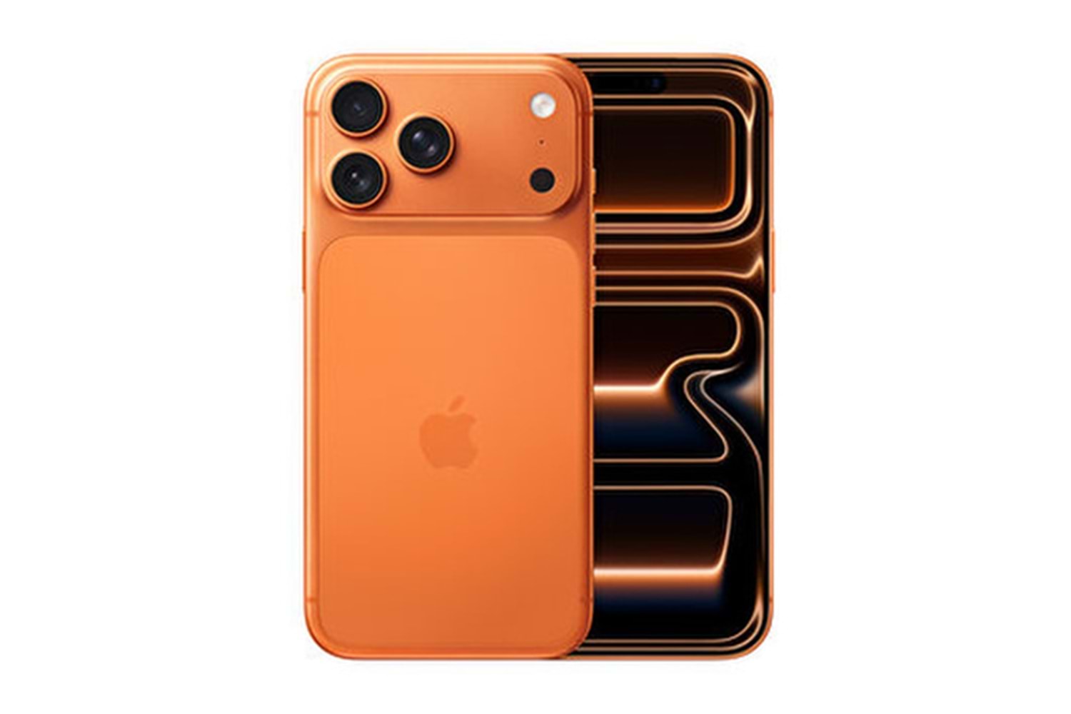 iPhone 17 Pro Max 512 GB Turuncu (MFYT4TU/A)