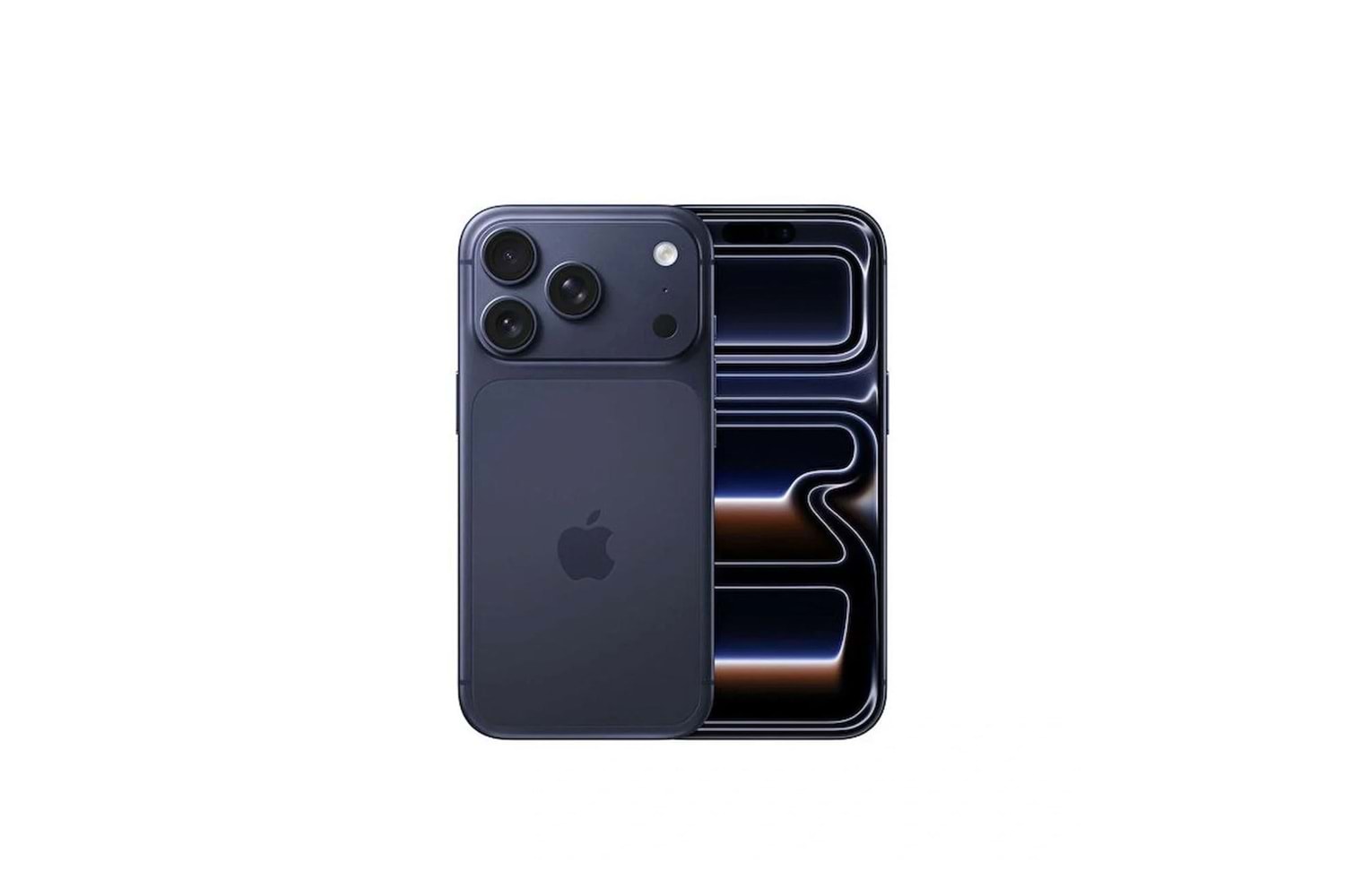 iPhone 17 Pro 256GB Koyu Mavi