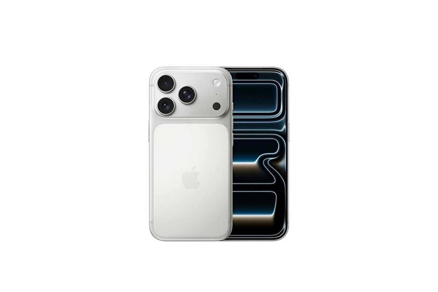 iPhone 17 Pro 256GB Gümüş