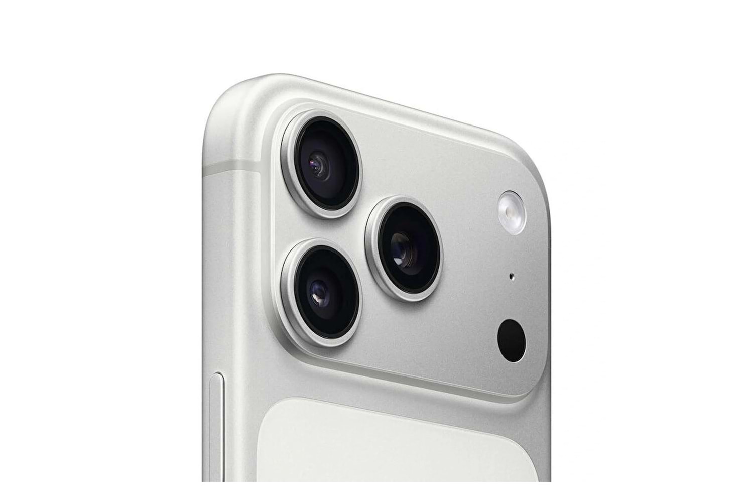 iPhone 17 Pro 256GB Gümüş