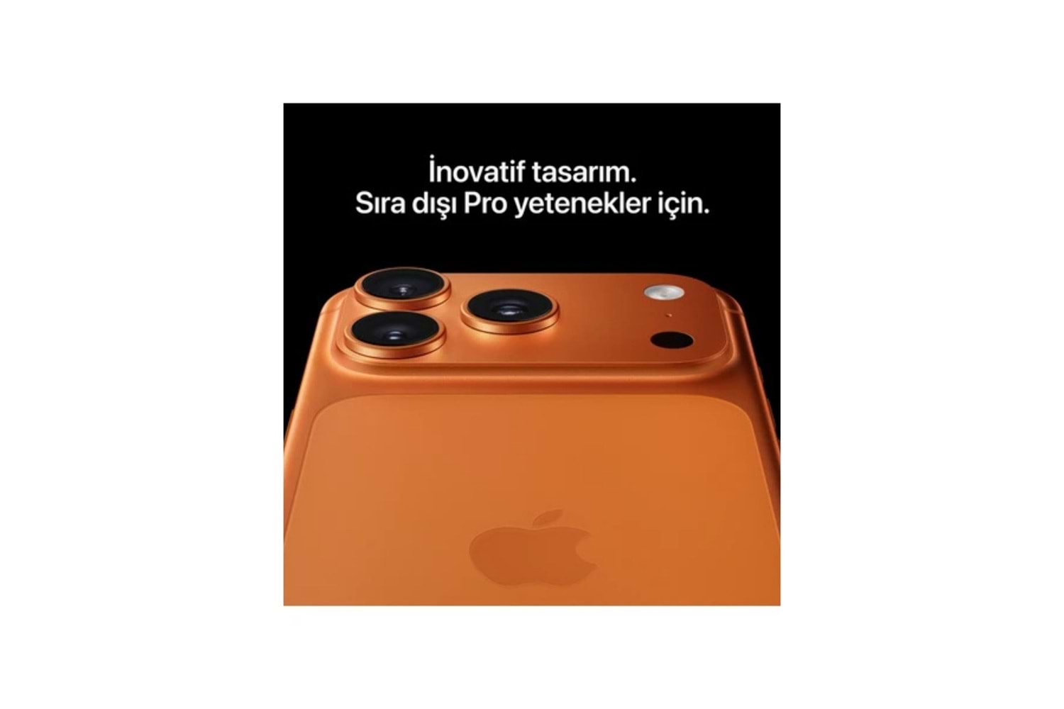 iPhone 17 Pro 256GB Gümüş