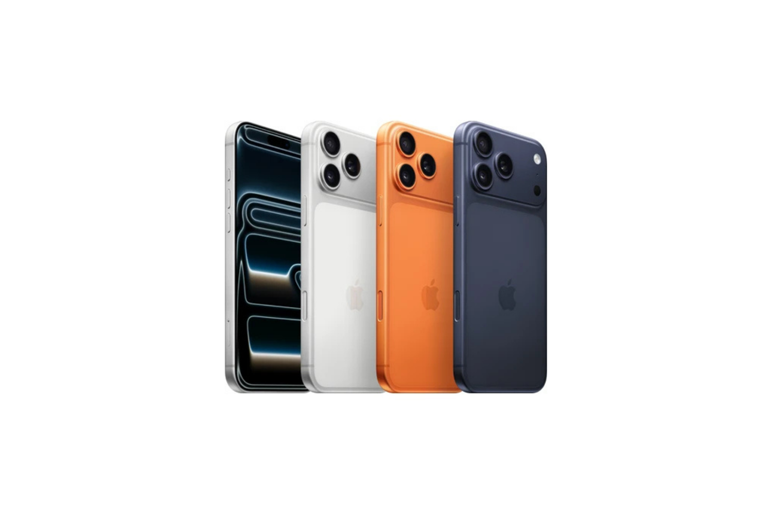 iPhone 17 Pro 512GB Turuncu (MG8M4TU/A)