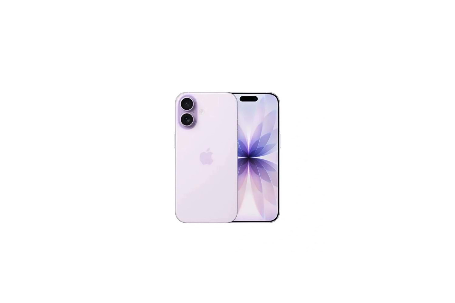 iPhone 17 256GB Lavanta (MG6M4TU/A)