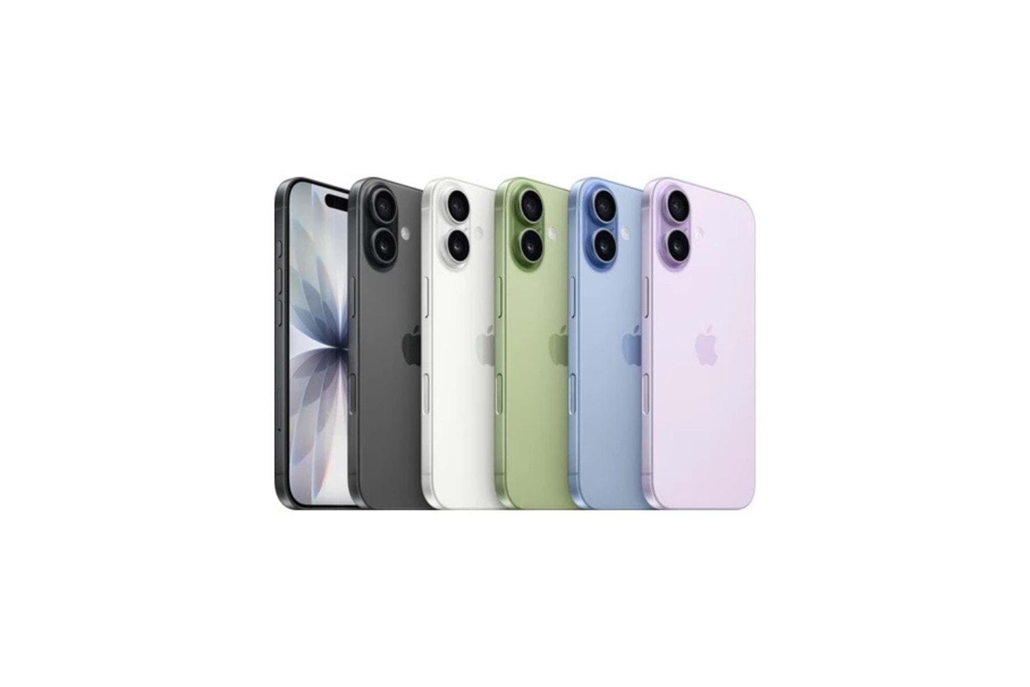 iPhone 17 256GB Sis Mavisi (MG6L4TU/A)