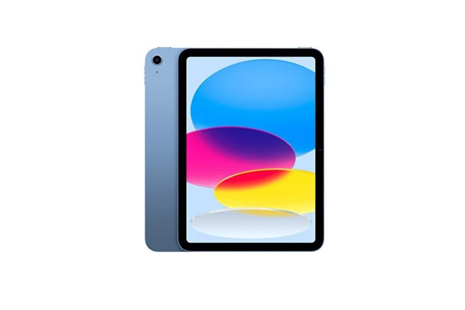 iPad 11 inç Wi-Fi 256GB Mavi MD4H4TU/A İPad (A16)