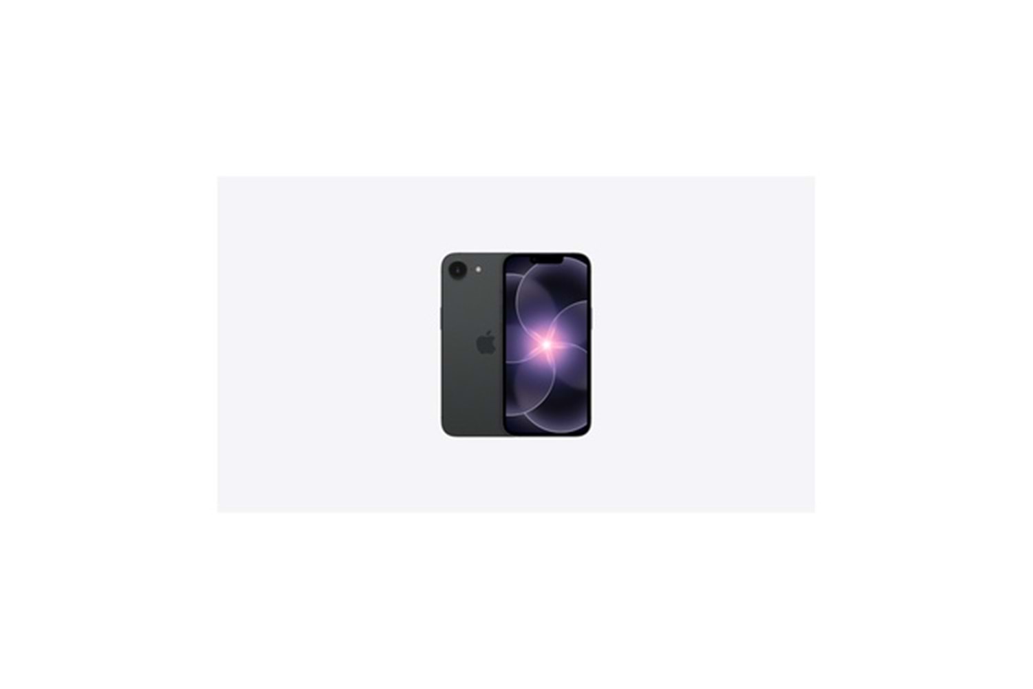iPhone 17e 256GB (MHRV4TU/A) - Siyah