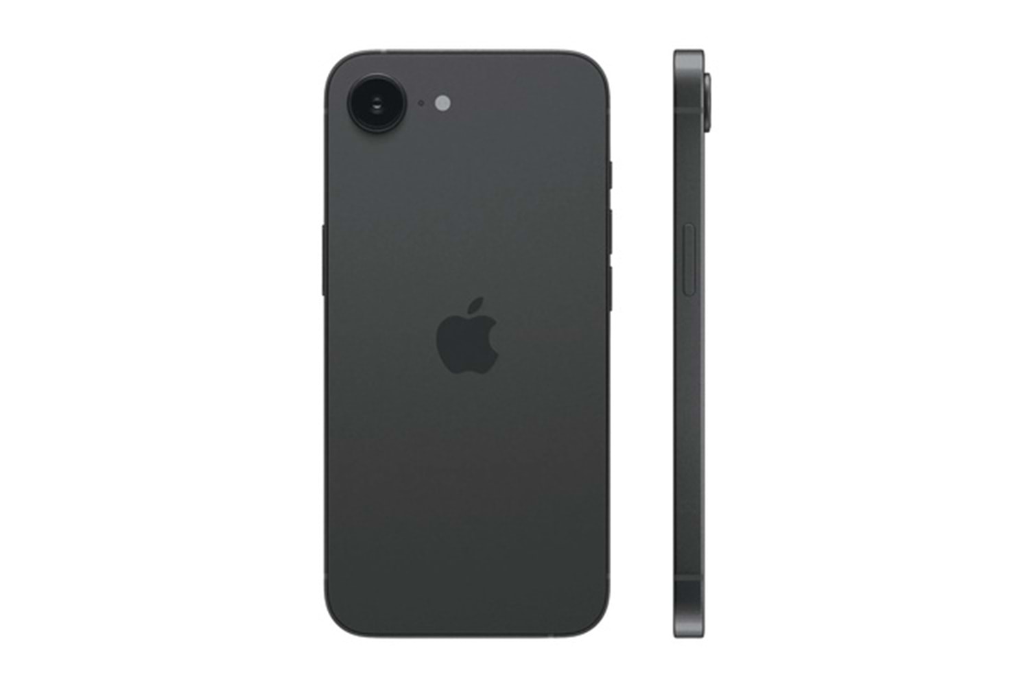 iPhone 17e 256GB (MHRV4TU/A) - Siyah