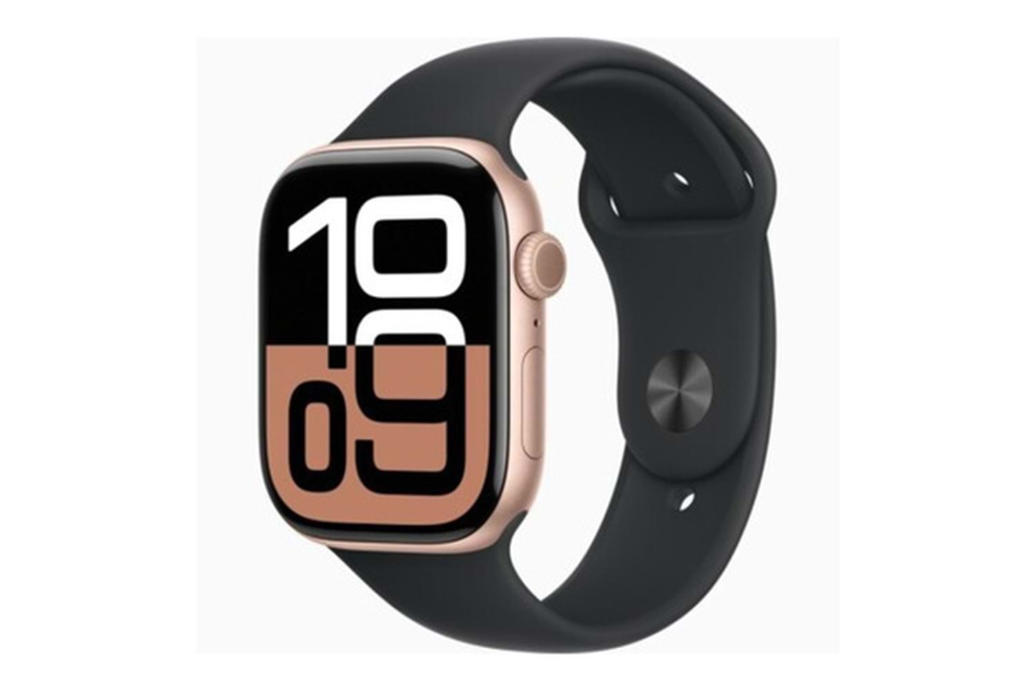 Apple Watch Series 10 GPS 46mm Rose Gold (MWWV3TU/A)