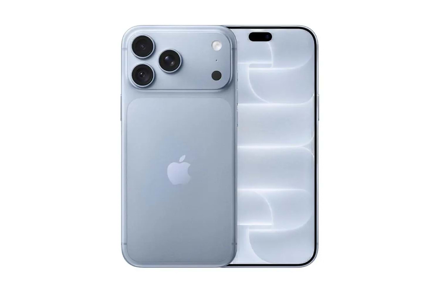 iPhone 18 Pro 256GB Açık Mavi