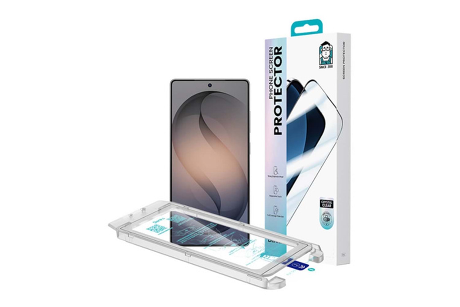 Benks Ultra Shield HD Screen Protector Sam S26 Ultra