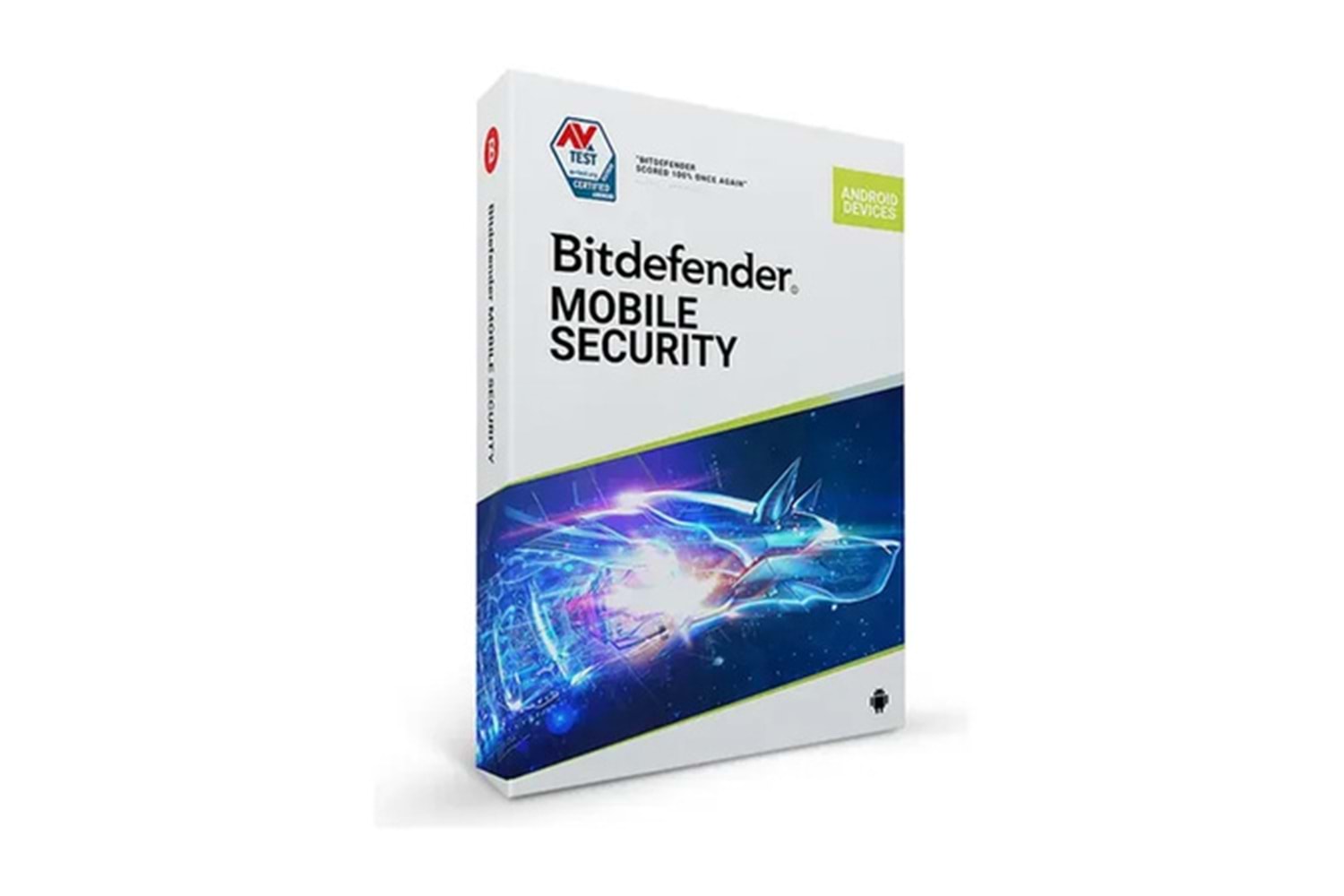 Bitdefender Mobile Security 1 Kullanıcı 1 Yıllık Lisans