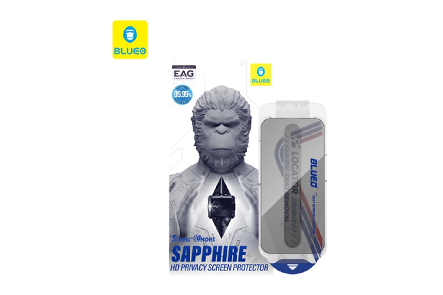 Blueo 17 Promax Ar Hayalet Ekran Koruyucu