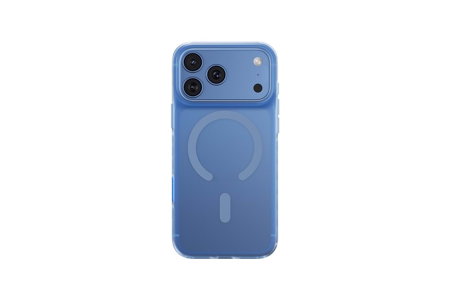 Apple iPhone 17 Pro Max Kılıf M-Safe Şarj Özellikli Benks C-Magnet Lucid ArmorPro Kapak