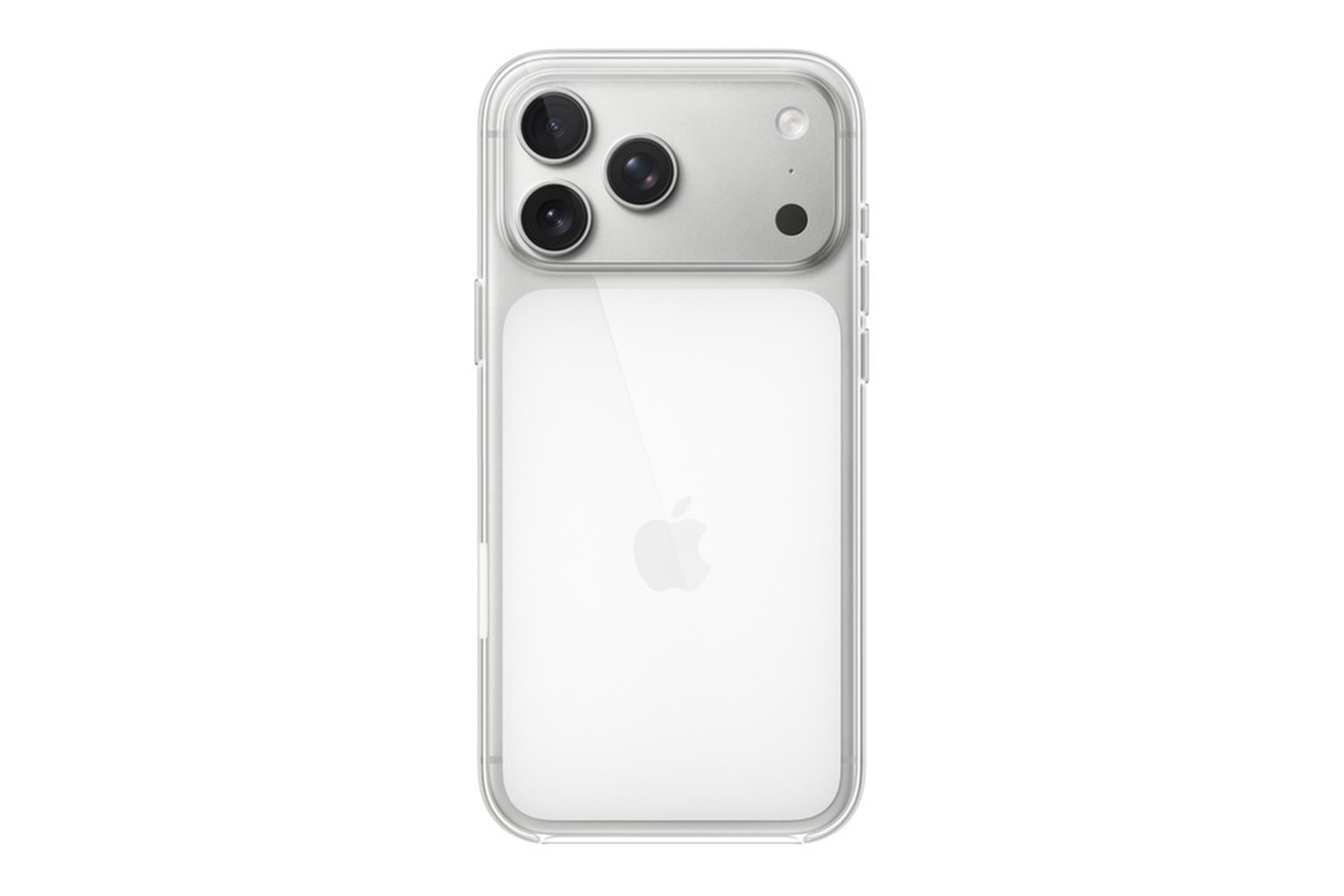 Apple iPhone 17 Pro Max Kılıf M-Safe Şarj Özellikli Benks Mist C-Magnet Yeni Seri Kapak