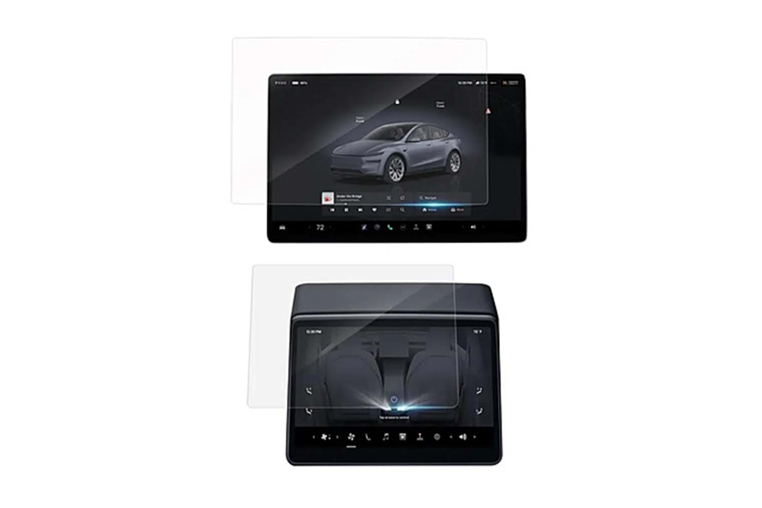 TESLA EKRAN KORUMA