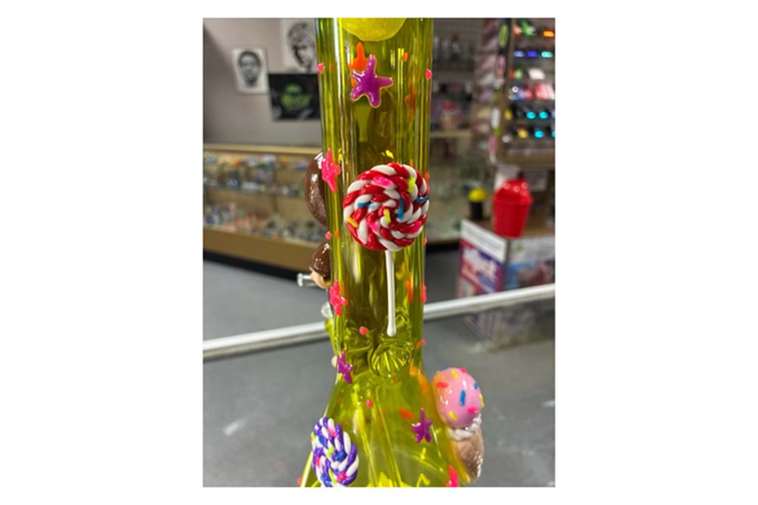 GO-DES PREMIUM GLASS