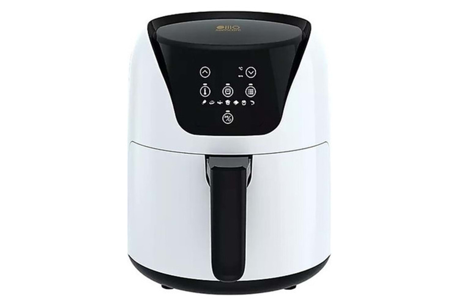 Silencare AF40D01 Smart Airfryer 5 lt Yağsız Fritöz