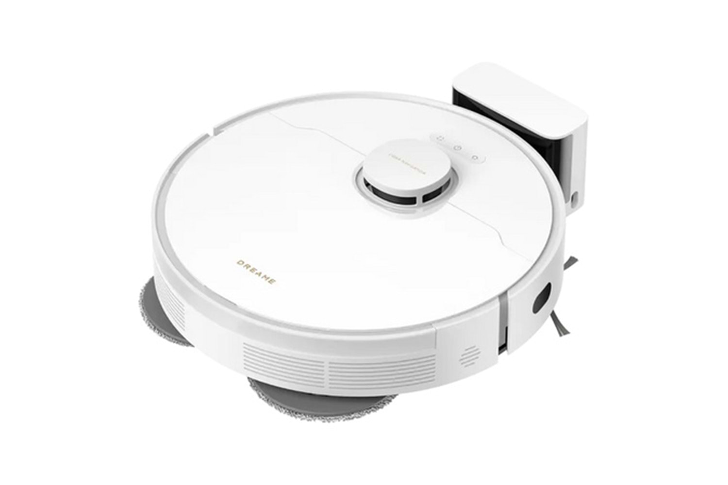 Dreame L10s Plus Robot Süpürge Beyaz
