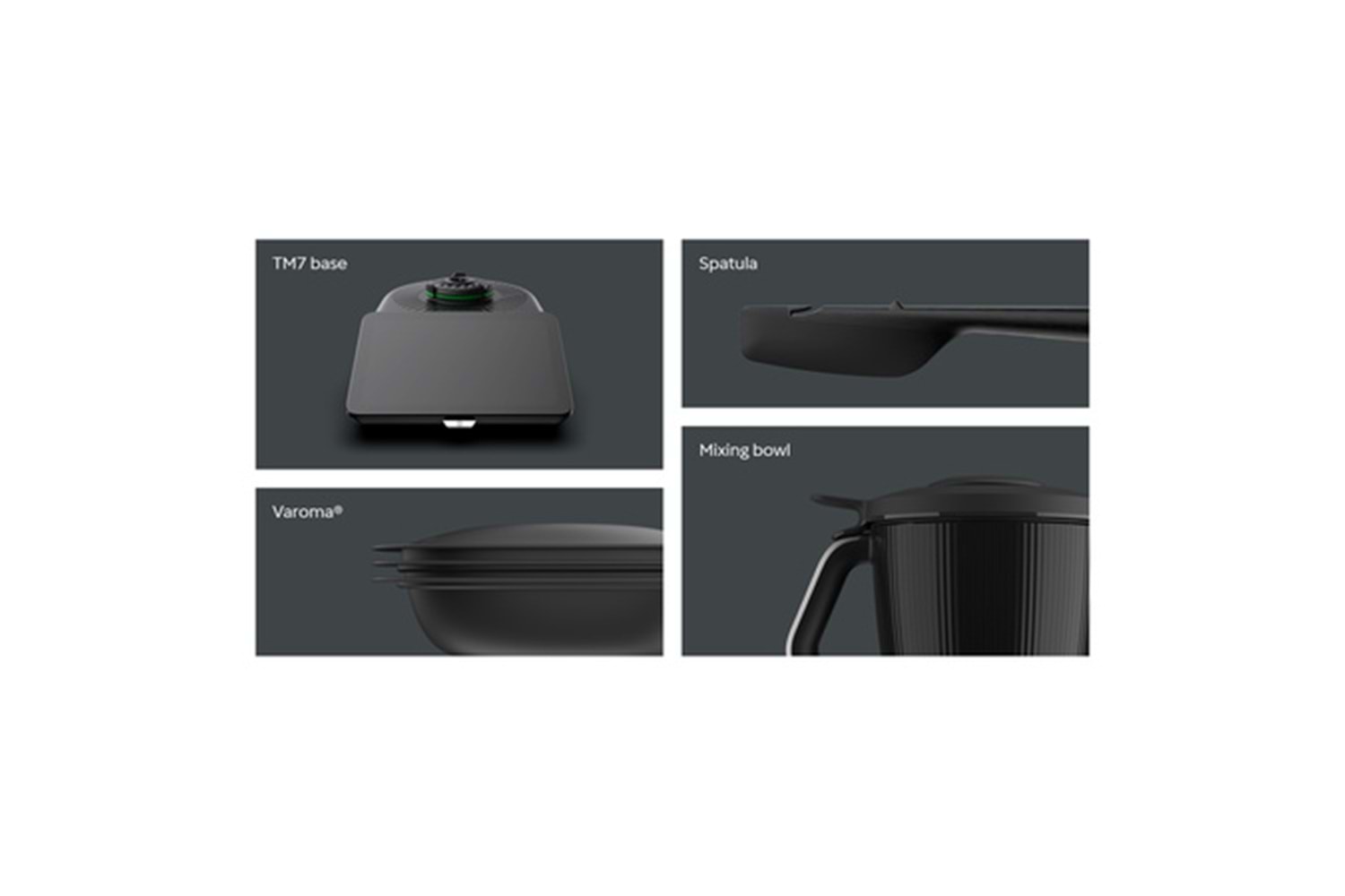 Thermomix TM7 BOWL 230 V