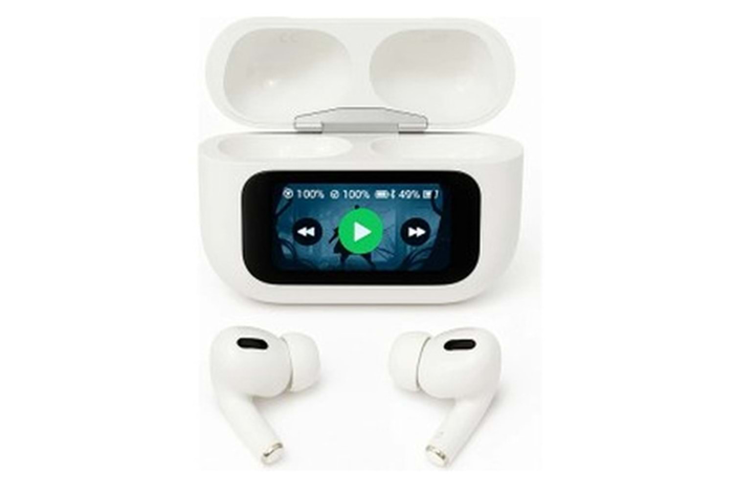 Soultech Goodmood BH030 TWS Kulak İçi Bluetooth Kulaklık