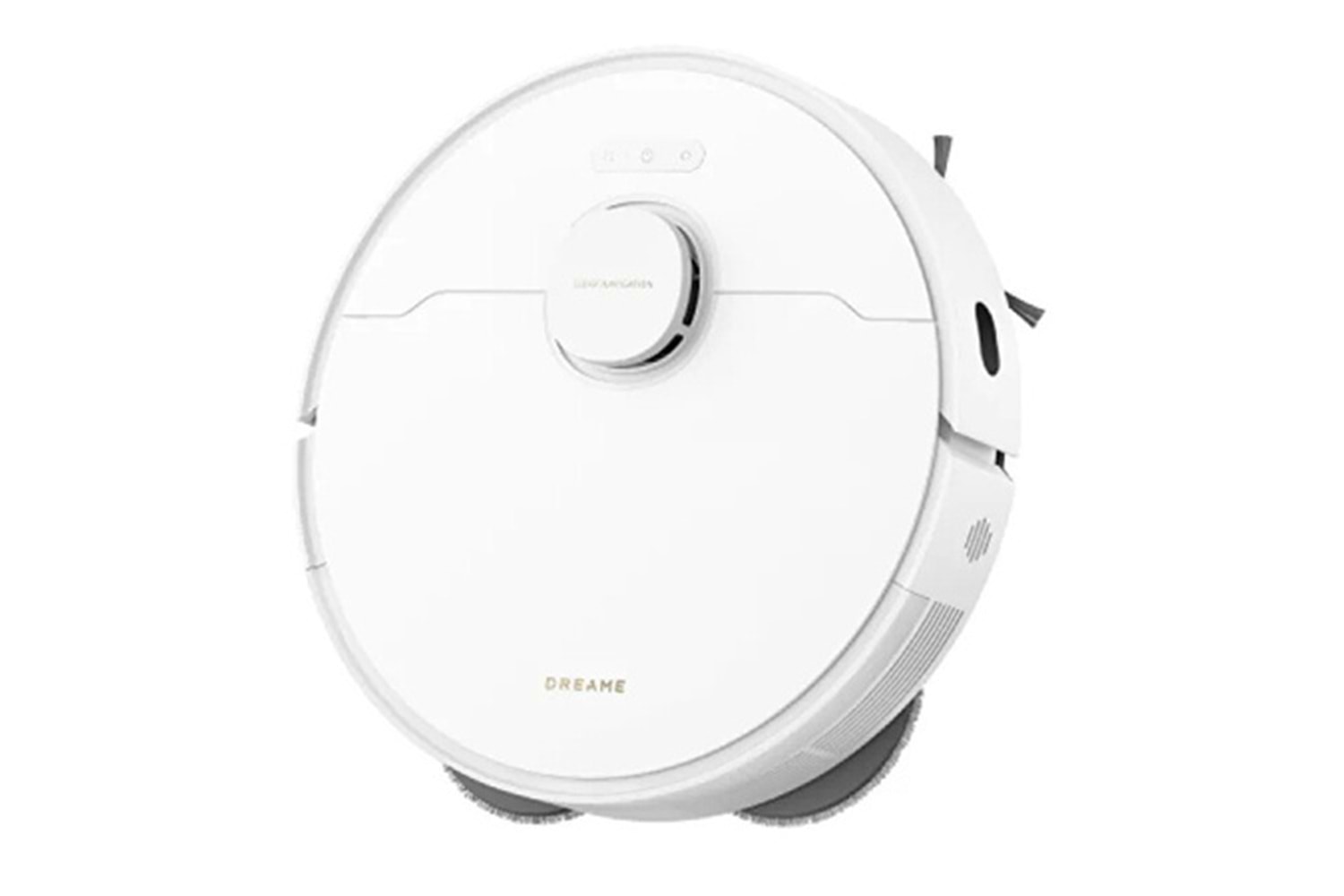 DREAMEBOT L10s Pro Gen2 Robot Süpürge Beyaz