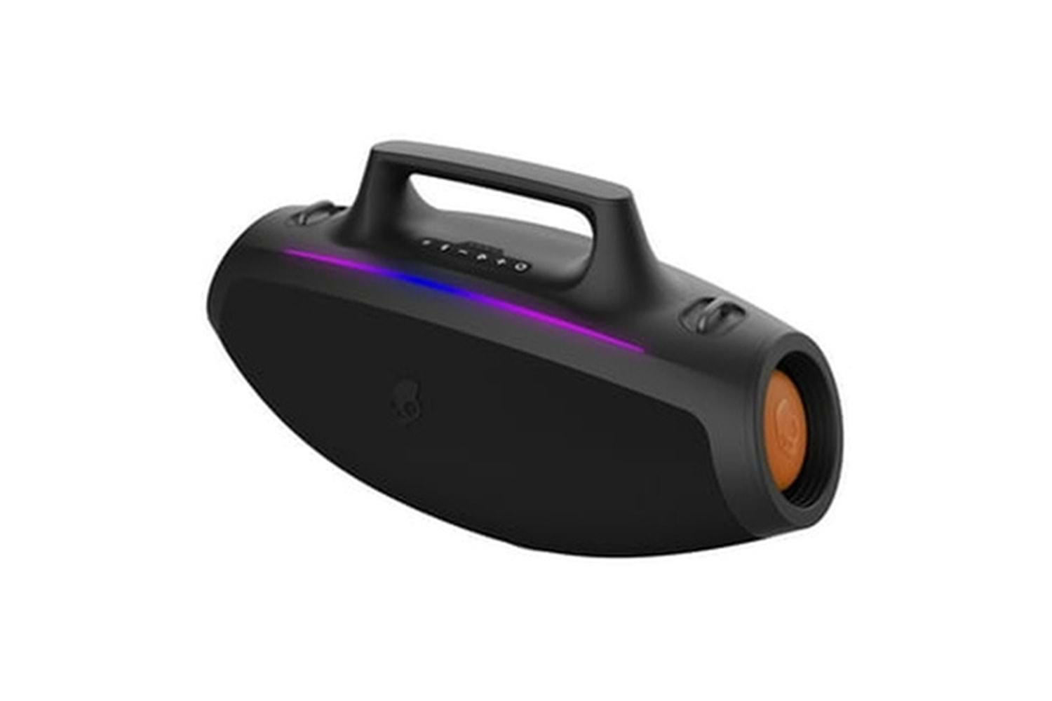 Anker Rave Neo 2 80W Bluetooth Hoparlör IPX7 18 Saat Çalma Süresi Party Speaker Siyah