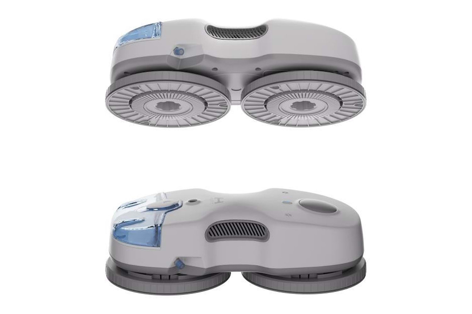 HUTT C7 Akıllı Cam Silme Temizleme Robotu