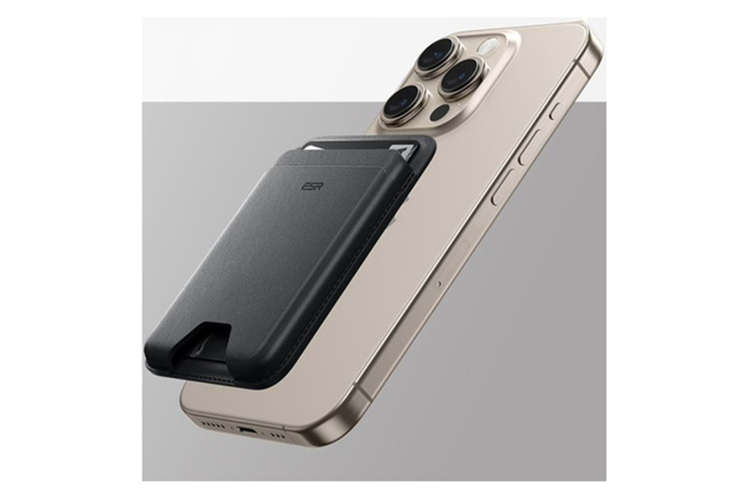 ESR HaloLock Wallet Boost Magsafe Kartlık