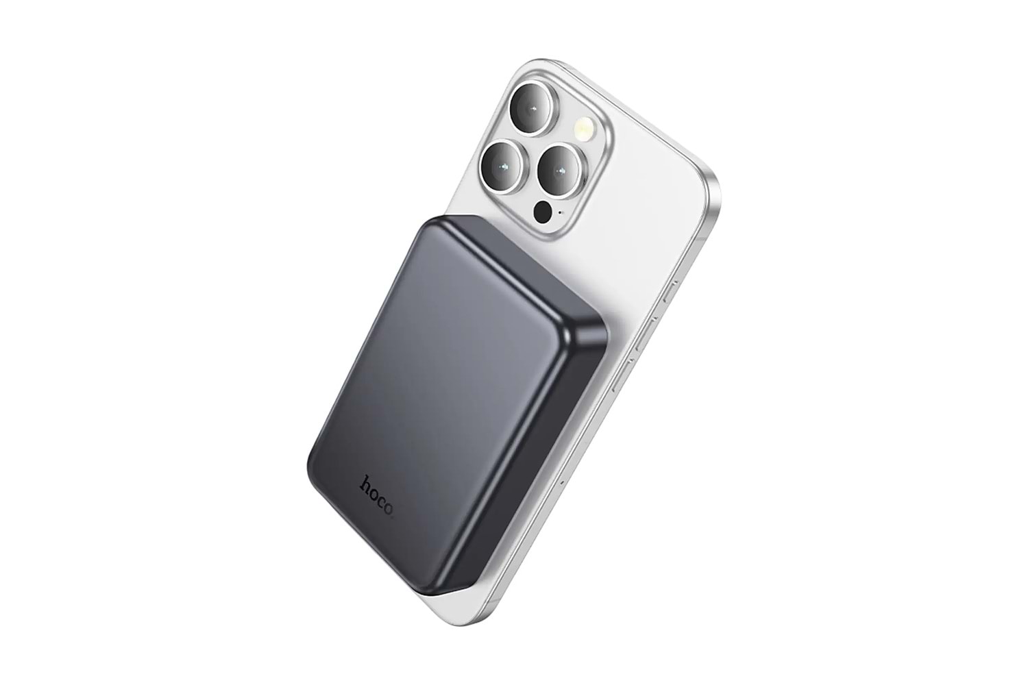 Hoco. J160A Original 10.000mAh PD20W MagSafe Manyetik Powerbank