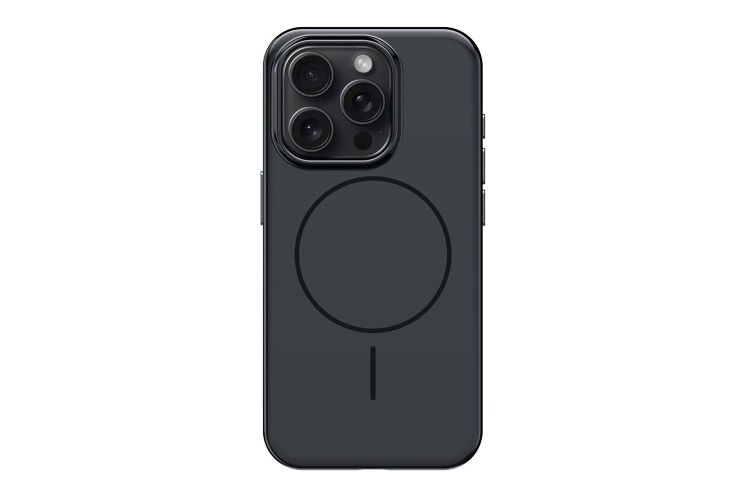 HDD Apple iPhone 16 Pro Max HBC-300 Beat Magsafe Kılıf