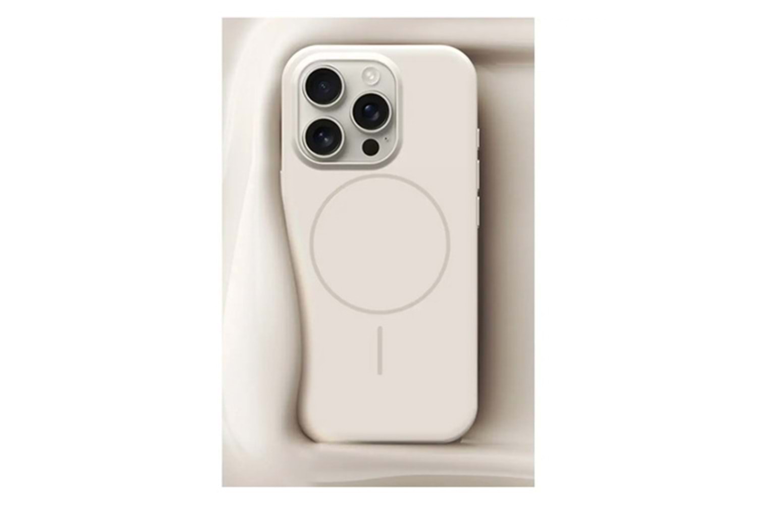 HDD Apple iPhone 16 Pro Max HBC-300 Beat Magsafe Kılıf