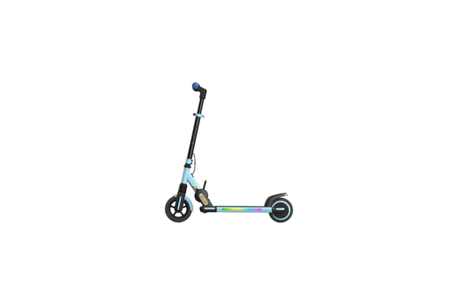 Hifree Electric Çocuk Scooter C9 Siyah&Mavi