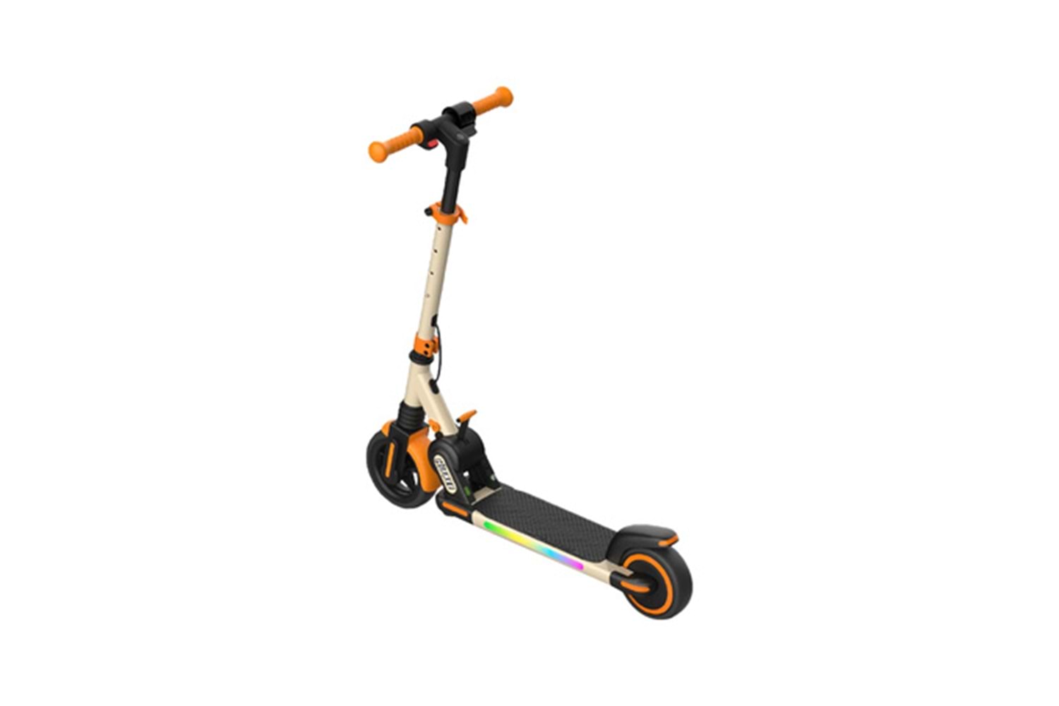Hifree Electric Çocuk Scooter C9 Siyah&Turuncu