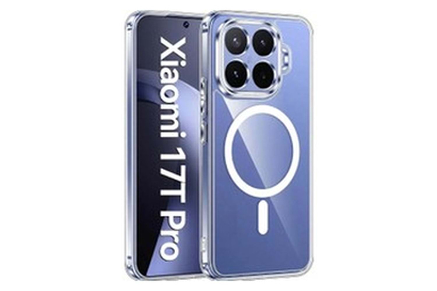 Joko Apple iPhone 17 Pro Max ve Pro Vero Magsafe Kapak