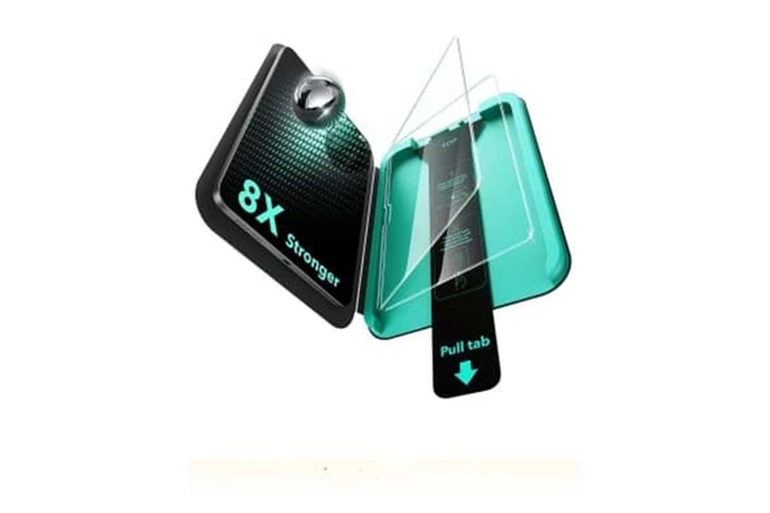 Joko Apple iPhone 12 Jota Magsafe Kapak - Siyah