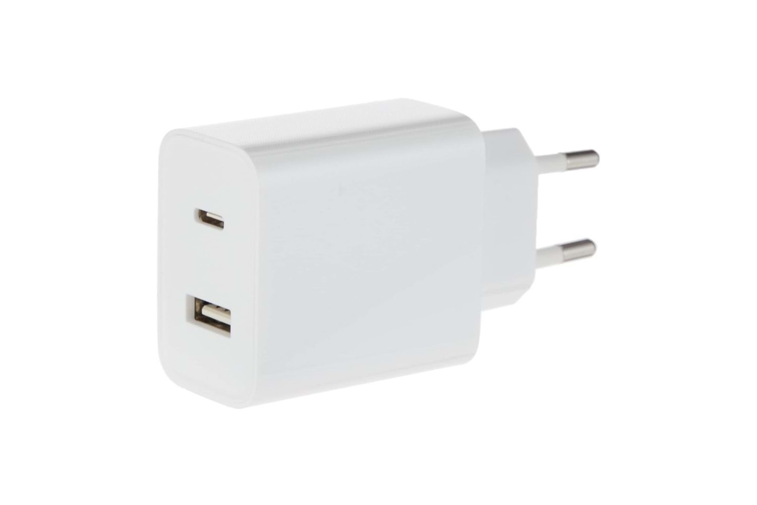 Mİ 33W WALL CHARGER TYPE-A+TYPE-C BAŞLIK BEYAZ