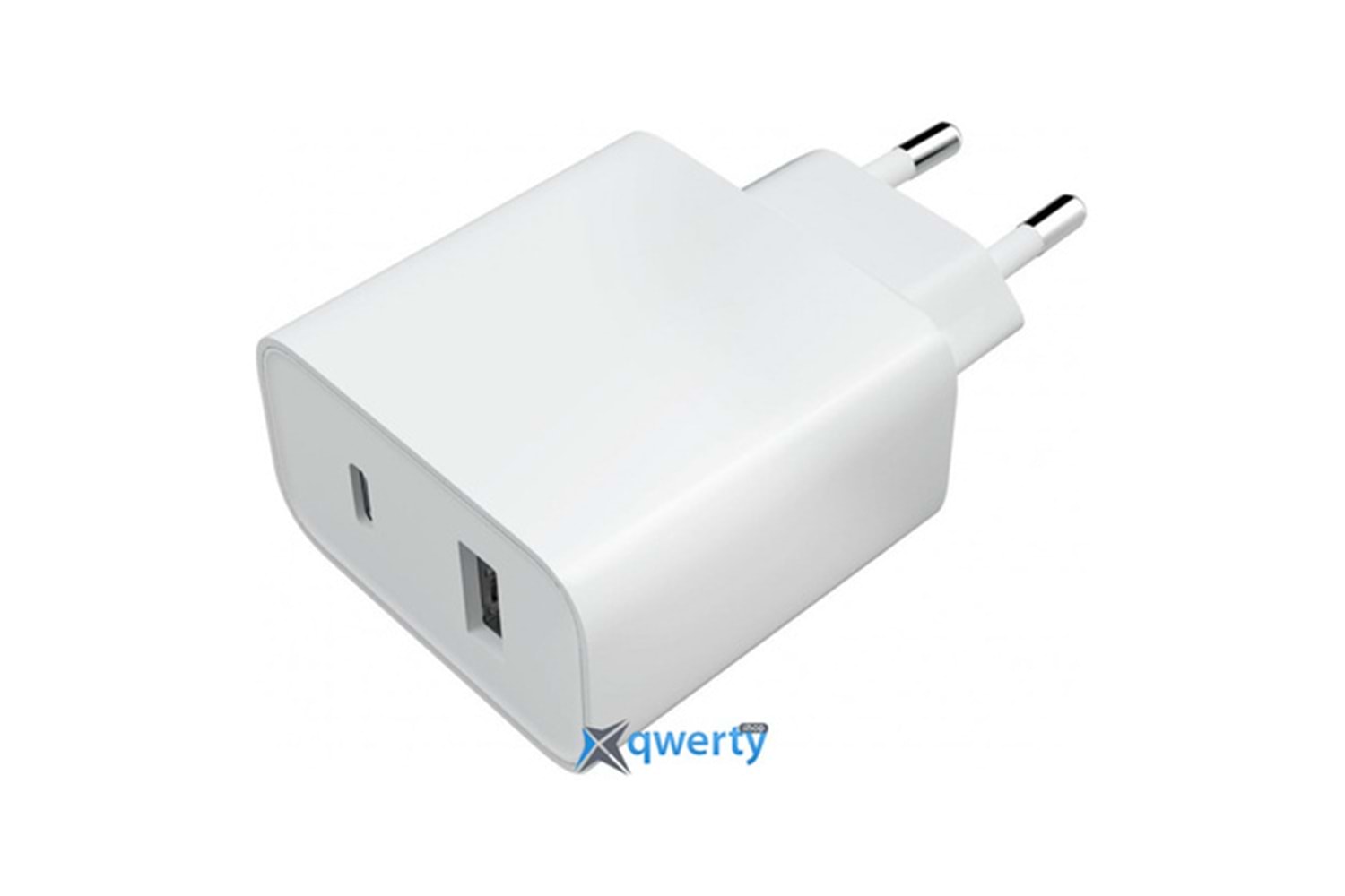 Mİ 33W WALL CHARGER TYPE-A+TYPE-C BAŞLIK BEYAZ