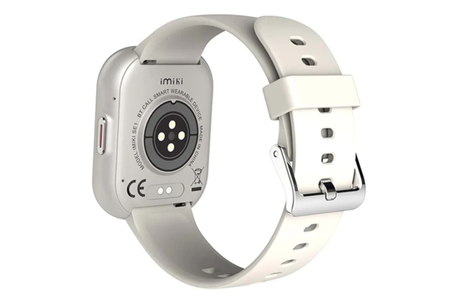 İMİKİ SMART WATCH SE1 SIFIR 24 AY GARANTİLİ KAHVERENGİ